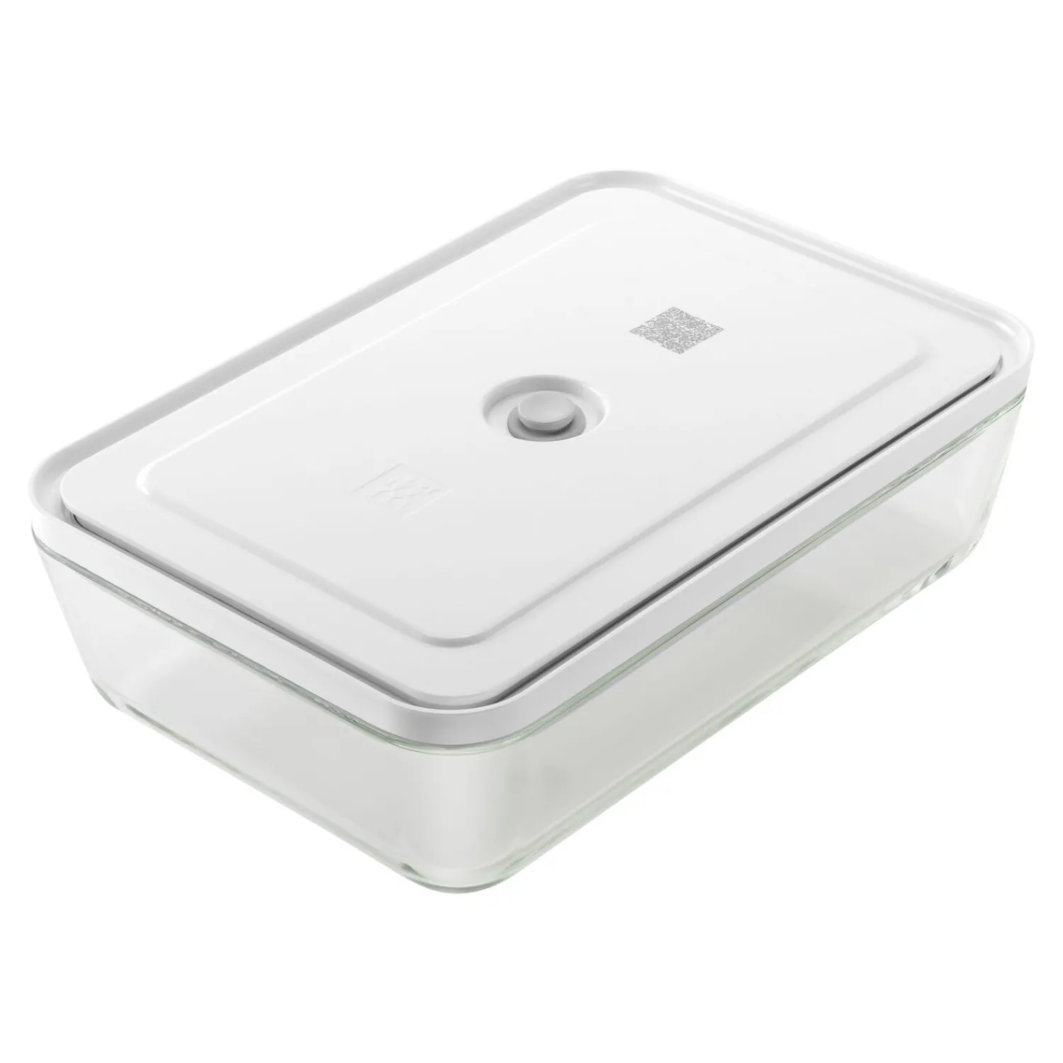 ZWILLING Plat sous vide, Verre, Gris Best