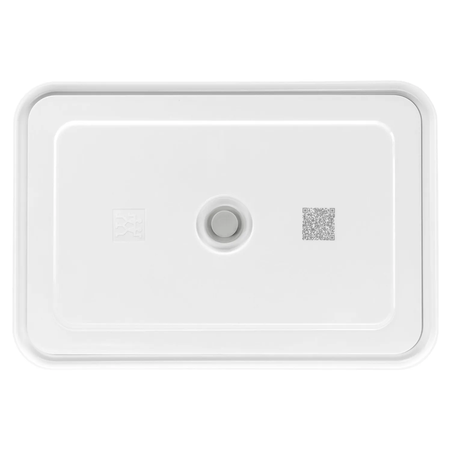ZWILLING Plat sous vide, Verre, Gris Best