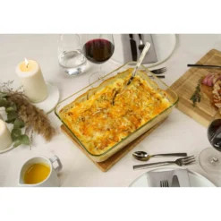 ZWILLING Plat sous vide, Verre, Rouge Sale