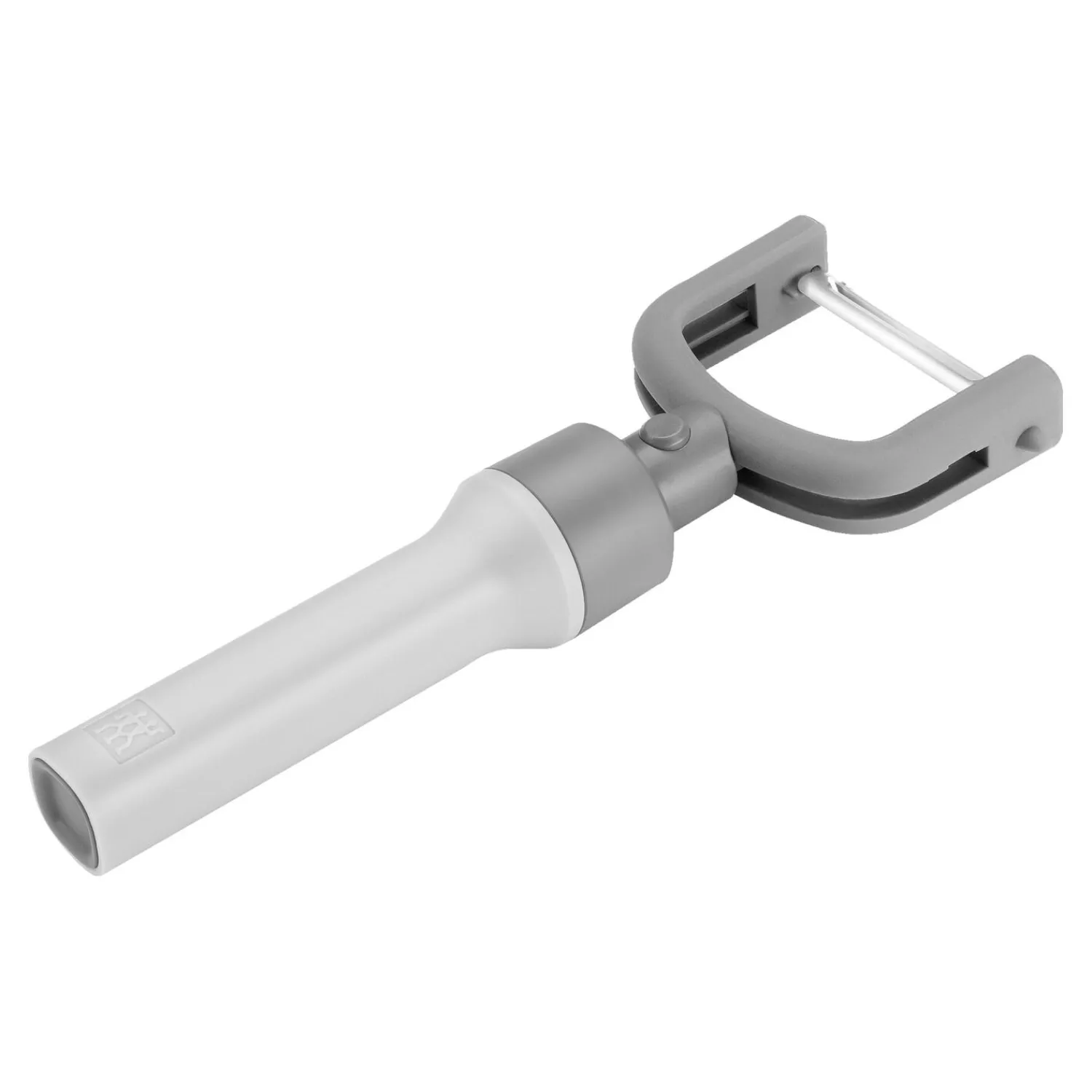 ZWILLING éplucheur 2-en-1, Gris Best