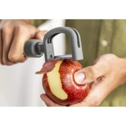 ZWILLING éplucheur 2-en-1, Gris Best