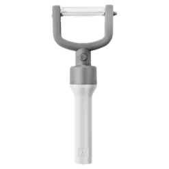ZWILLING éplucheur 2-en-1, Gris Best