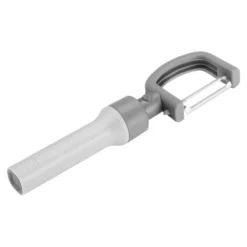 ZWILLING éplucheur 2-en-1, Gris Best