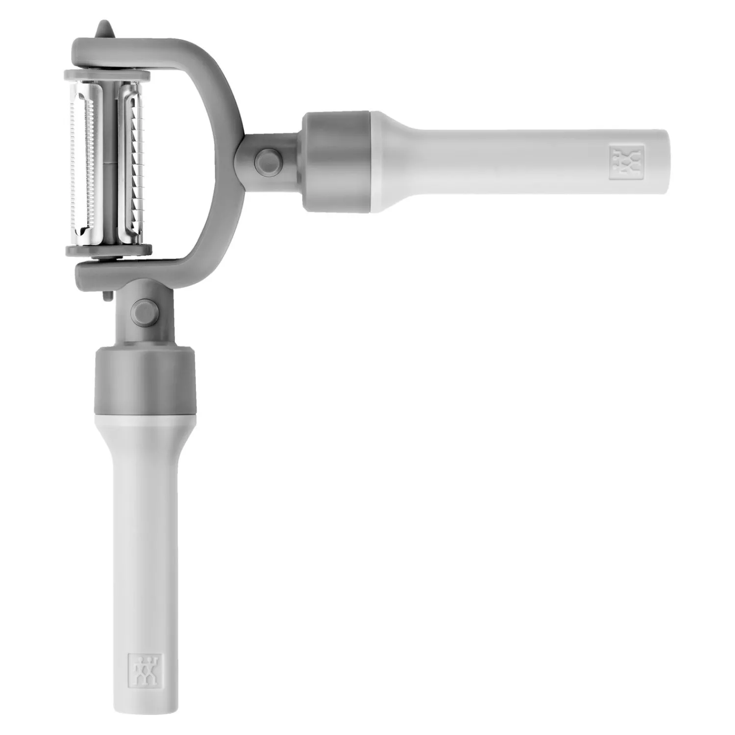ZWILLING éplucheur 5-en-1, Gris Sale
