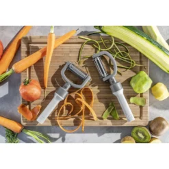 ZWILLING éplucheur 5-en-1, Gris Sale