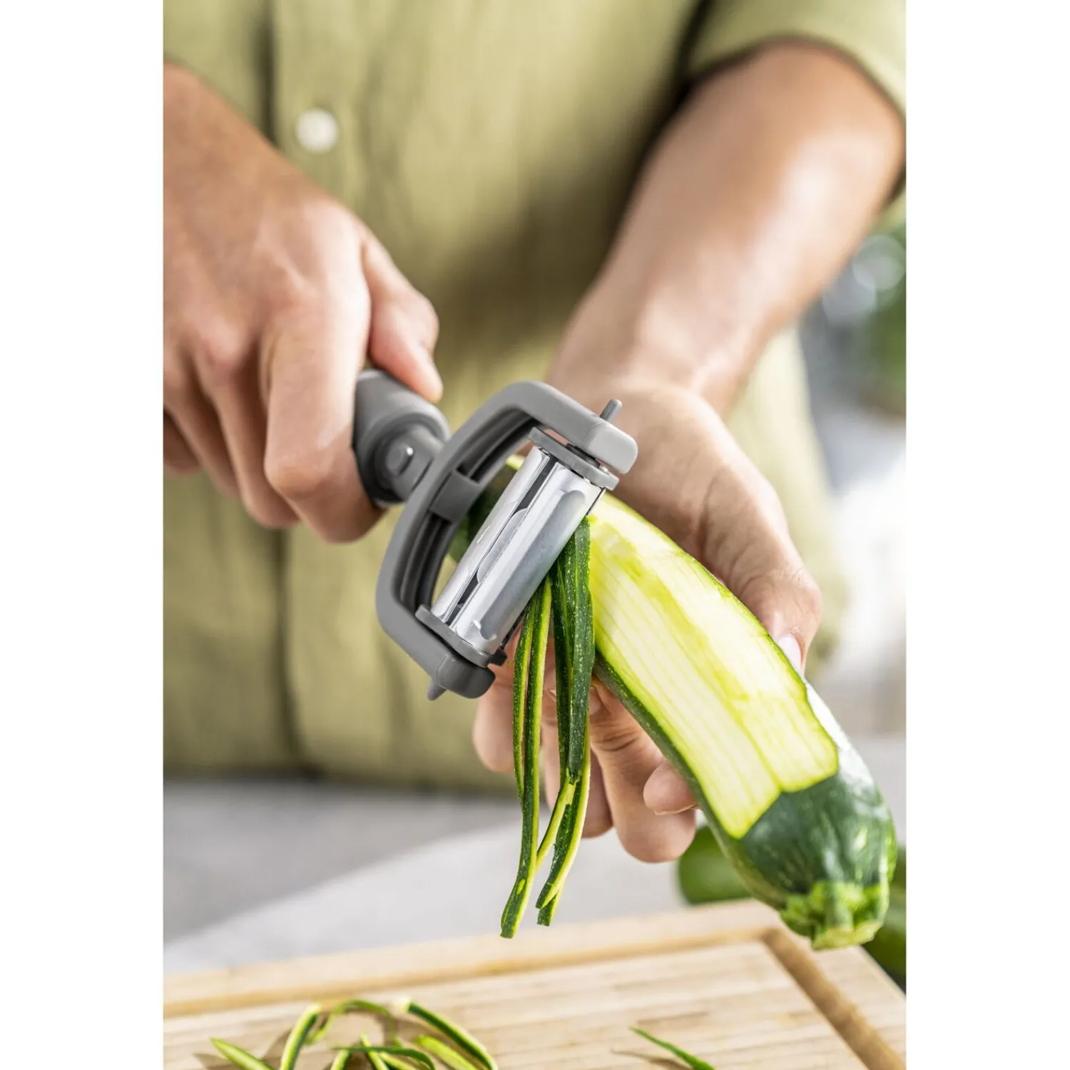 ZWILLING éplucheur 5-en-1, Gris Sale