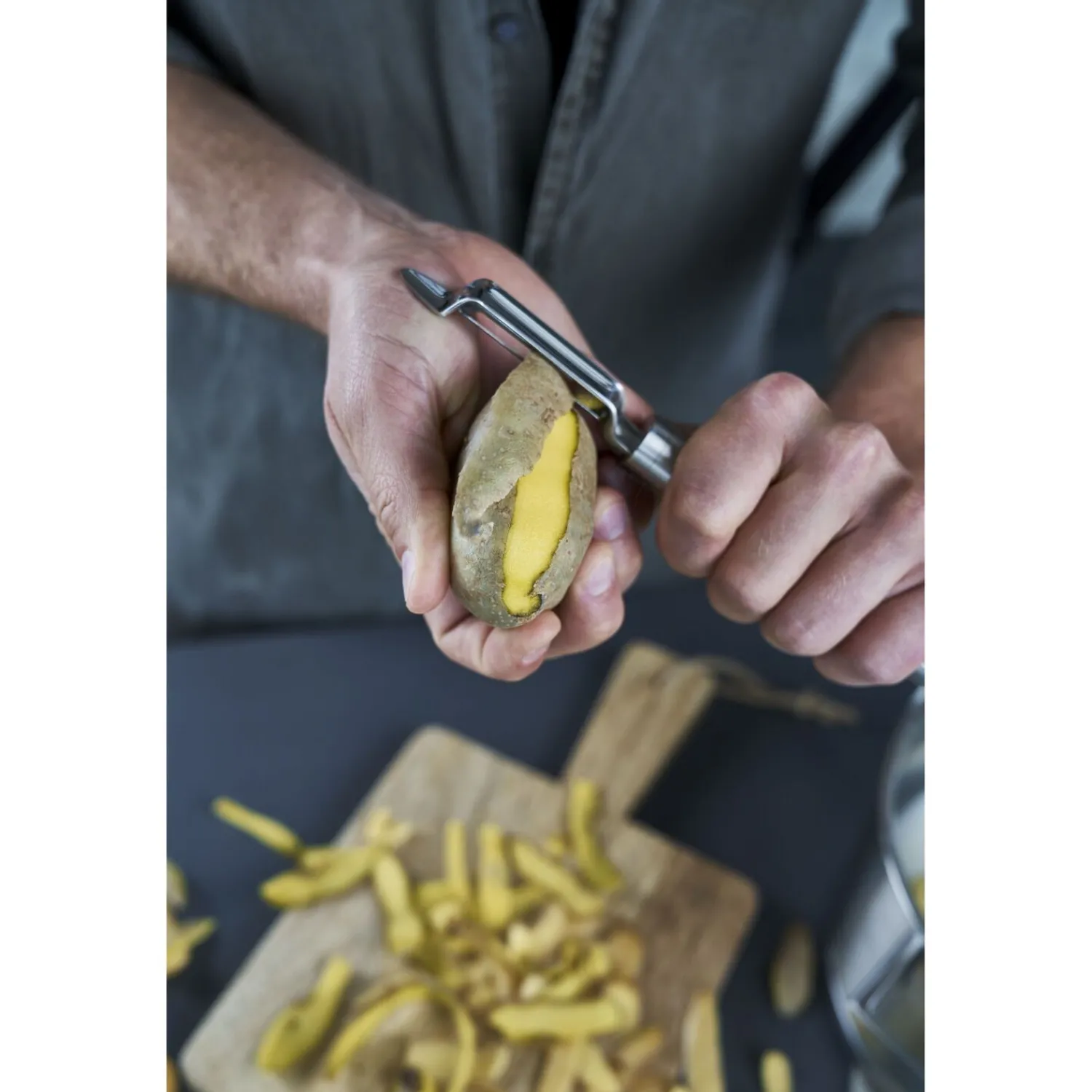 ZWILLING éplucheur Inox 18/10 Best