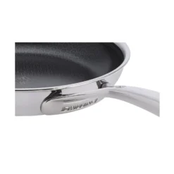 ZWILLING Poêle avec couvercle 26 cm, Inox 18/10, Argent Sale