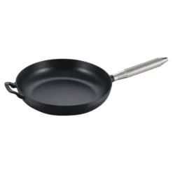 Staub Poêle Buster+Punch 28 cm, Fonte, Noir mat Sale