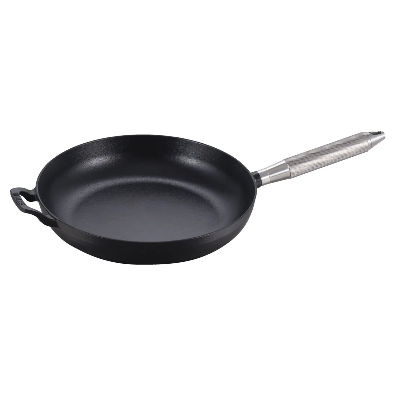 Staub Poêle Buster+Punch 28 cm, Fonte, Noir mat Sale