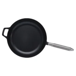 Staub Poêle Buster+Punch 28 cm, Fonte, Noir mat Sale