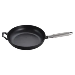 Staub Poêle Buster+Punch 28 cm, Fonte, Noir mat Sale