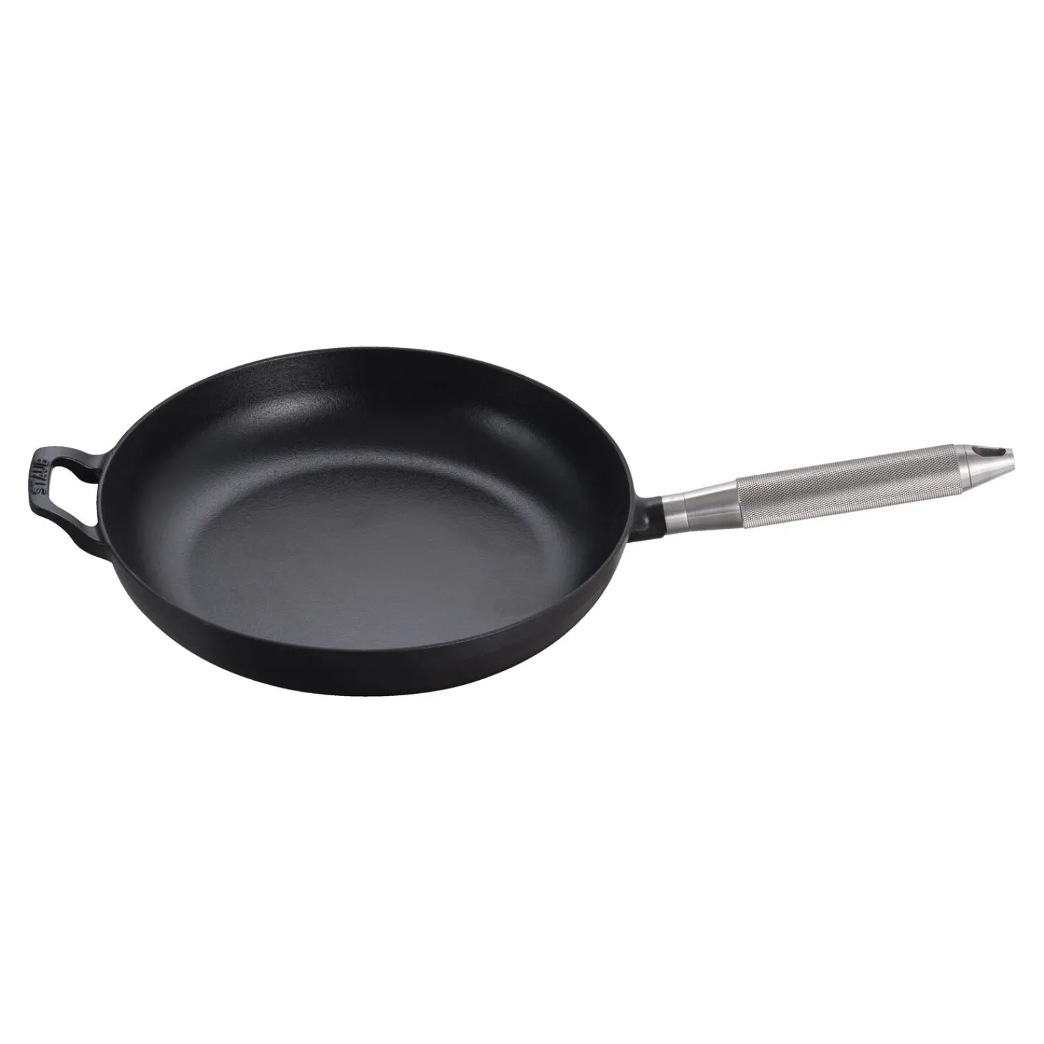 Staub Poêle Buster+Punch 28 cm, Fonte, Noir mat Sale
