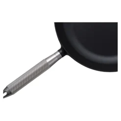 Staub Poêle Buster+Punch 28 cm, Fonte, Noir mat Sale