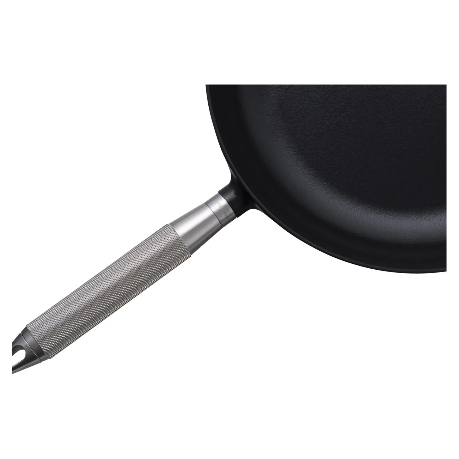 Staub Poêle Buster+Punch 28 cm, Fonte, Noir mat Sale