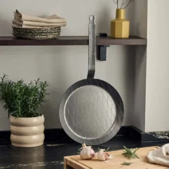 ZWILLING Poêle 24 cm, Acier au carbone Outlet