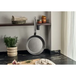 ZWILLING Poêle 24 cm, Acier au carbone Outlet