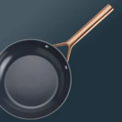 ZWILLING Poêle 24 cm, Aluminium, Bleu Clearance
