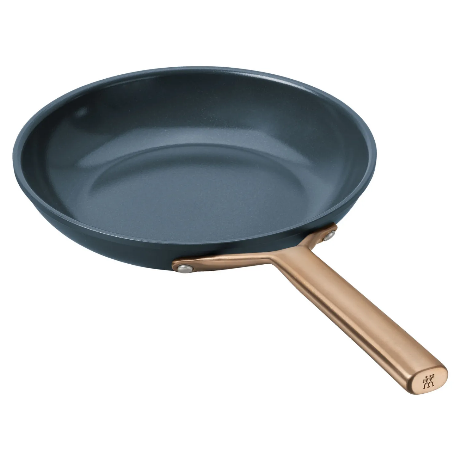 ZWILLING Poêle 24 cm, Aluminium, Bleu Clearance