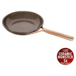ZWILLING Poêle 24 cm, Aluminium, Brun Online