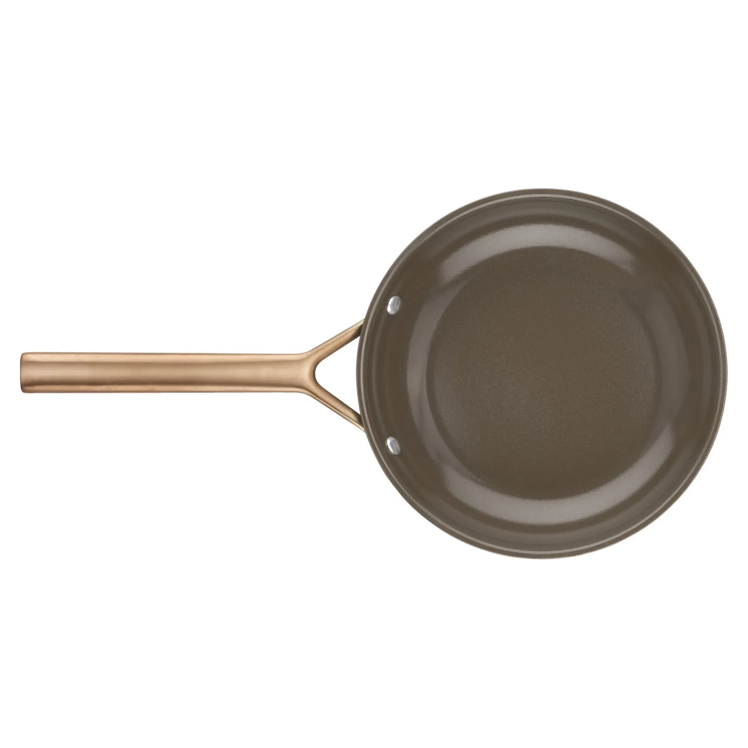 ZWILLING Poêle 24 cm, Aluminium, Brun Online