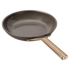 ZWILLING Poêle 28 cm, Aluminium, Brun Hot