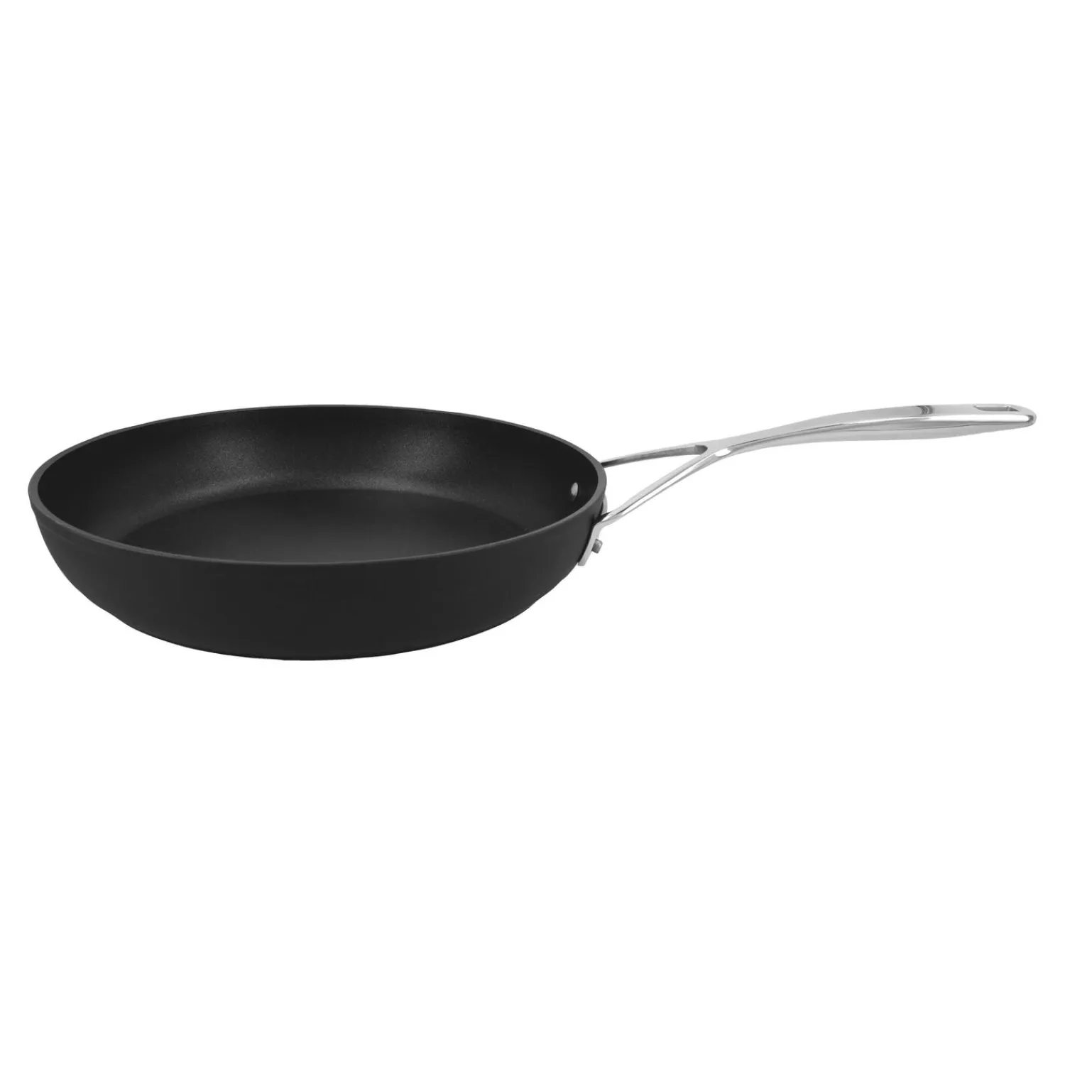 Demeyere Poêle 28 cm, Aluminium, Noir argenté Sale