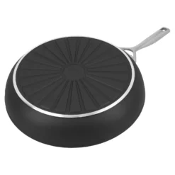 Demeyere Poêle 28 cm, Aluminium, Noir argenté Sale