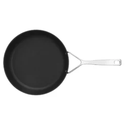 Demeyere Poêle 28 cm, Aluminium, Noir argenté Sale