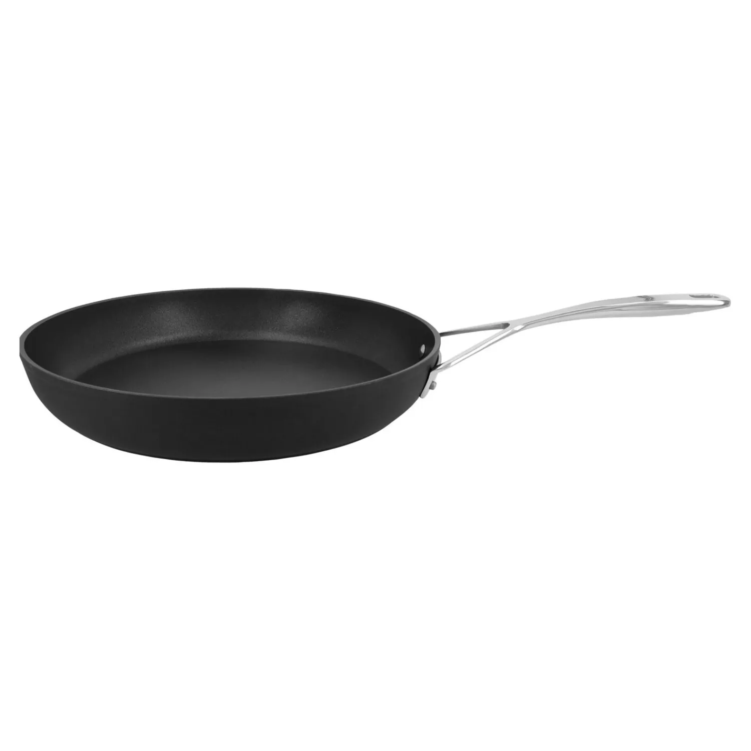 Demeyere Poêle 32 cm, Aluminium, Noir argenté Sale