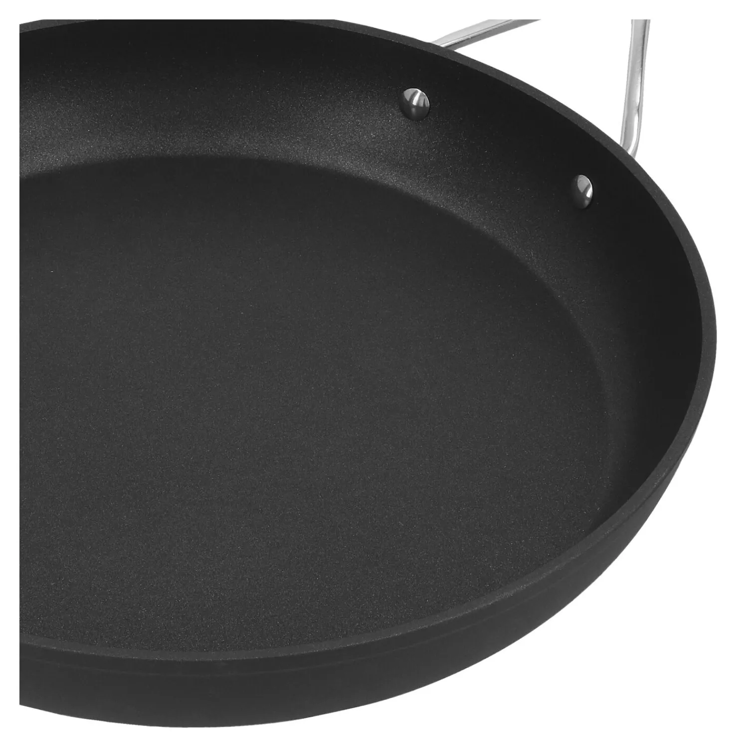 Demeyere Poêle 32 cm, Aluminium, Noir argenté Sale