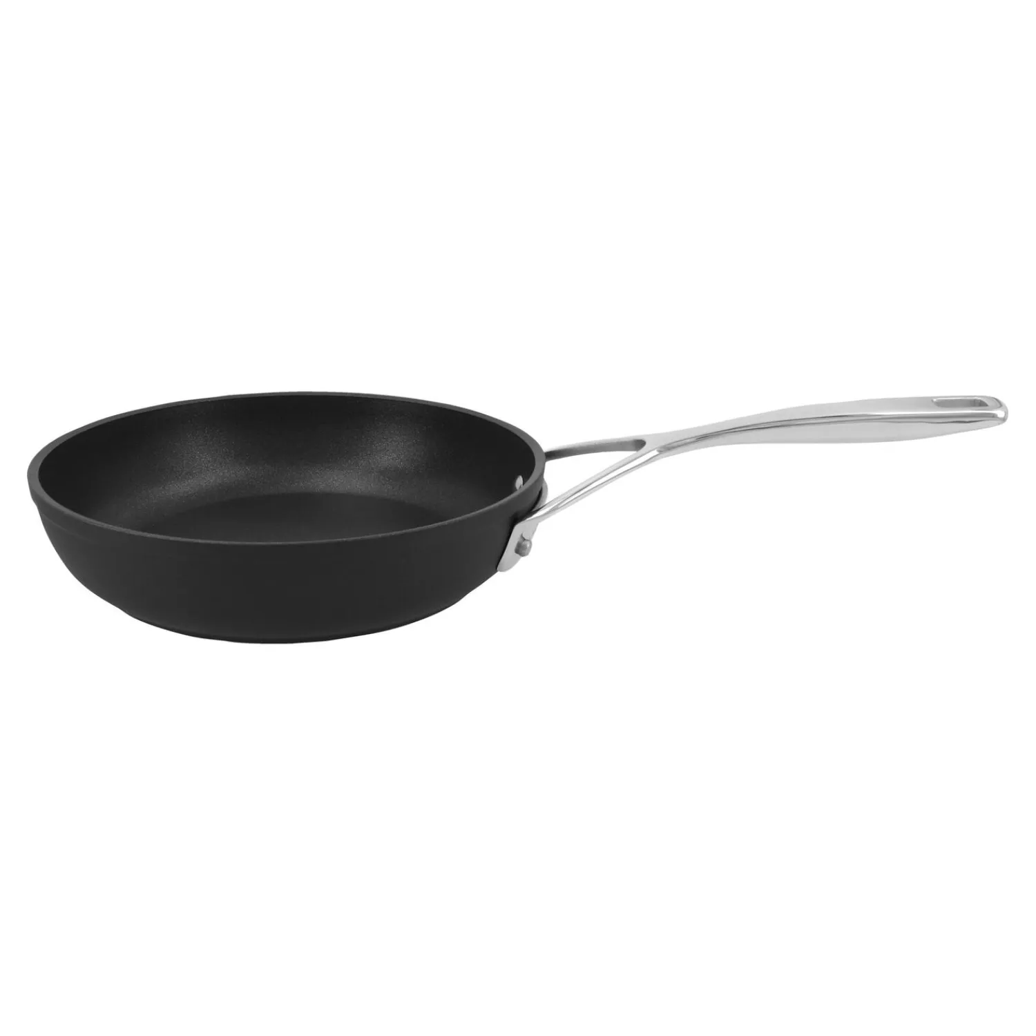 Demeyere Poêle 20 cm, Aluminium, Noir argenté Sale