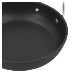 Demeyere Poêle 20 cm, Aluminium, Noir argenté Sale