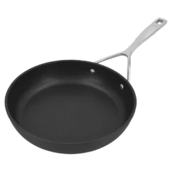 Demeyere Poêle 24 cm, Aluminium, Noir argenté Hot