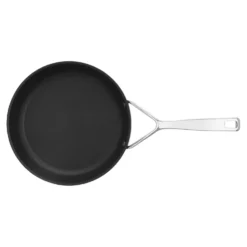 Demeyere Poêle 24 cm, Aluminium, Noir argenté Hot