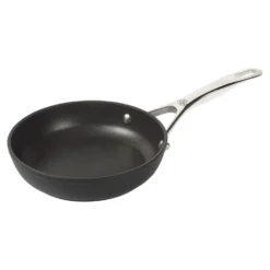 BALLARINI Poêle 24 cm, Aluminium, Noir mat Best
