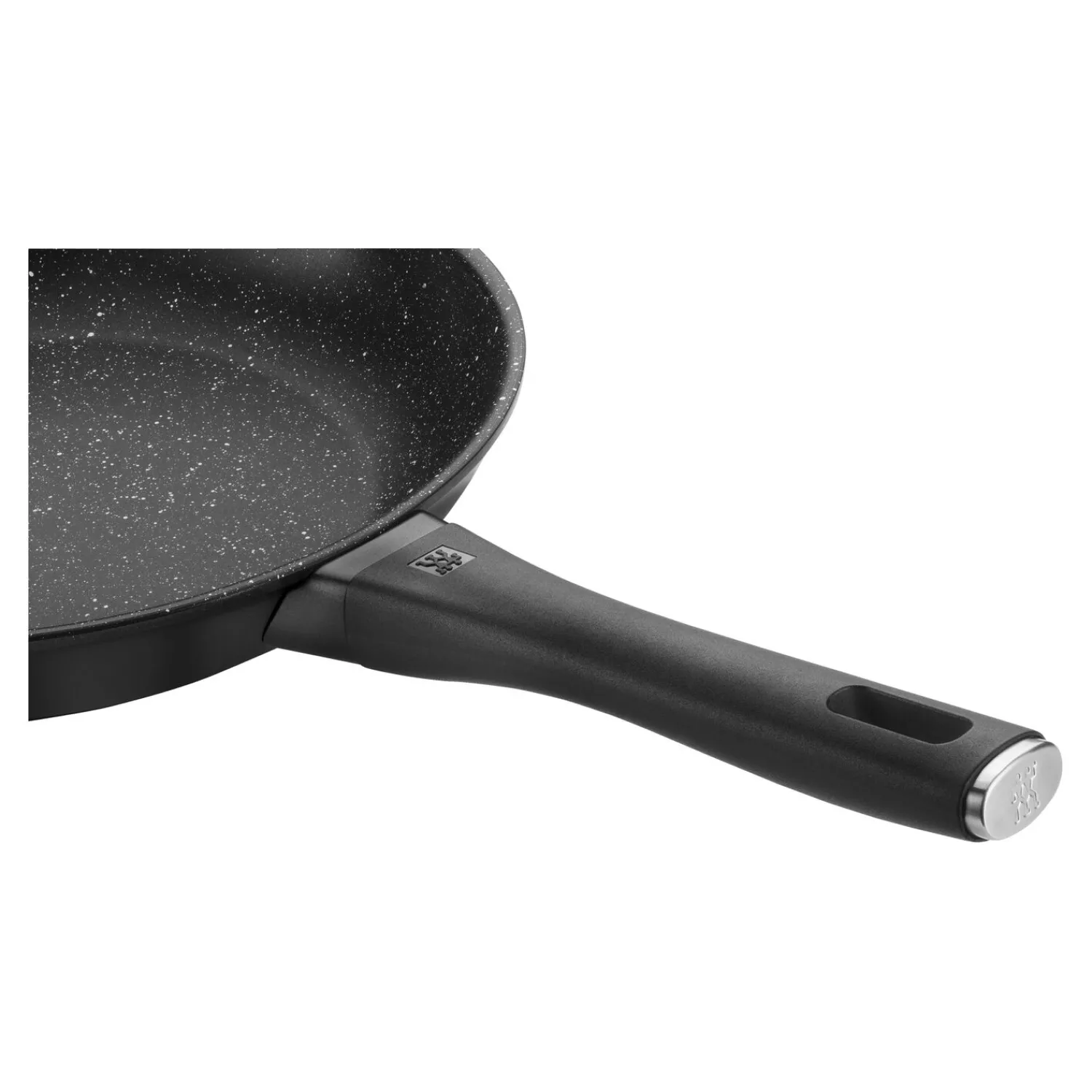 ZWILLING Poêle 24 cm, Aluminium, Noir mat Clearance