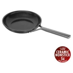 ZWILLING Poêle 24 cm, Aluminium, Noir mat Clearance