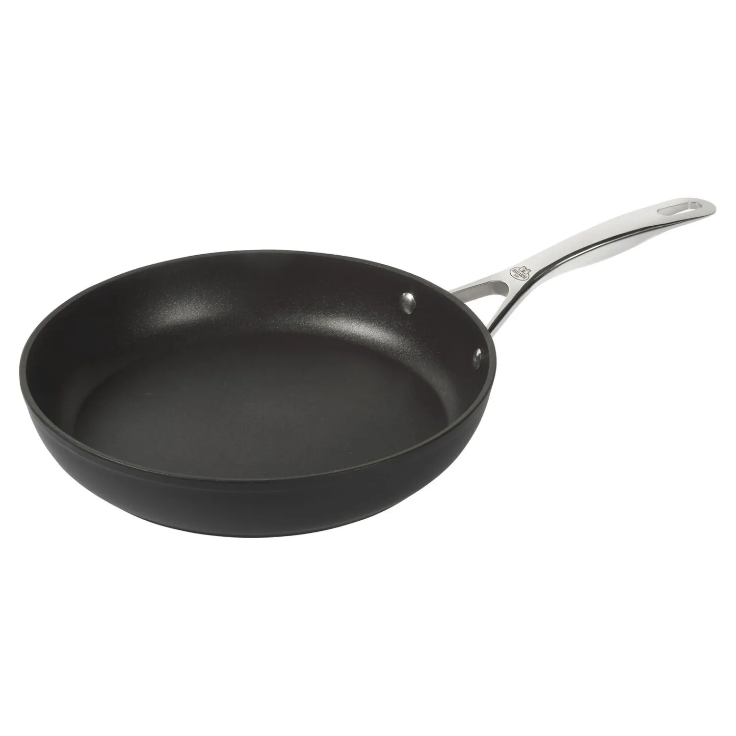 BALLARINI Poêle 28 cm, Aluminium, Noir mat Best