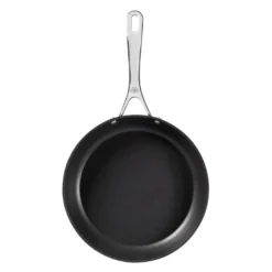 BALLARINI Poêle 28 cm, Aluminium, Noir mat Best