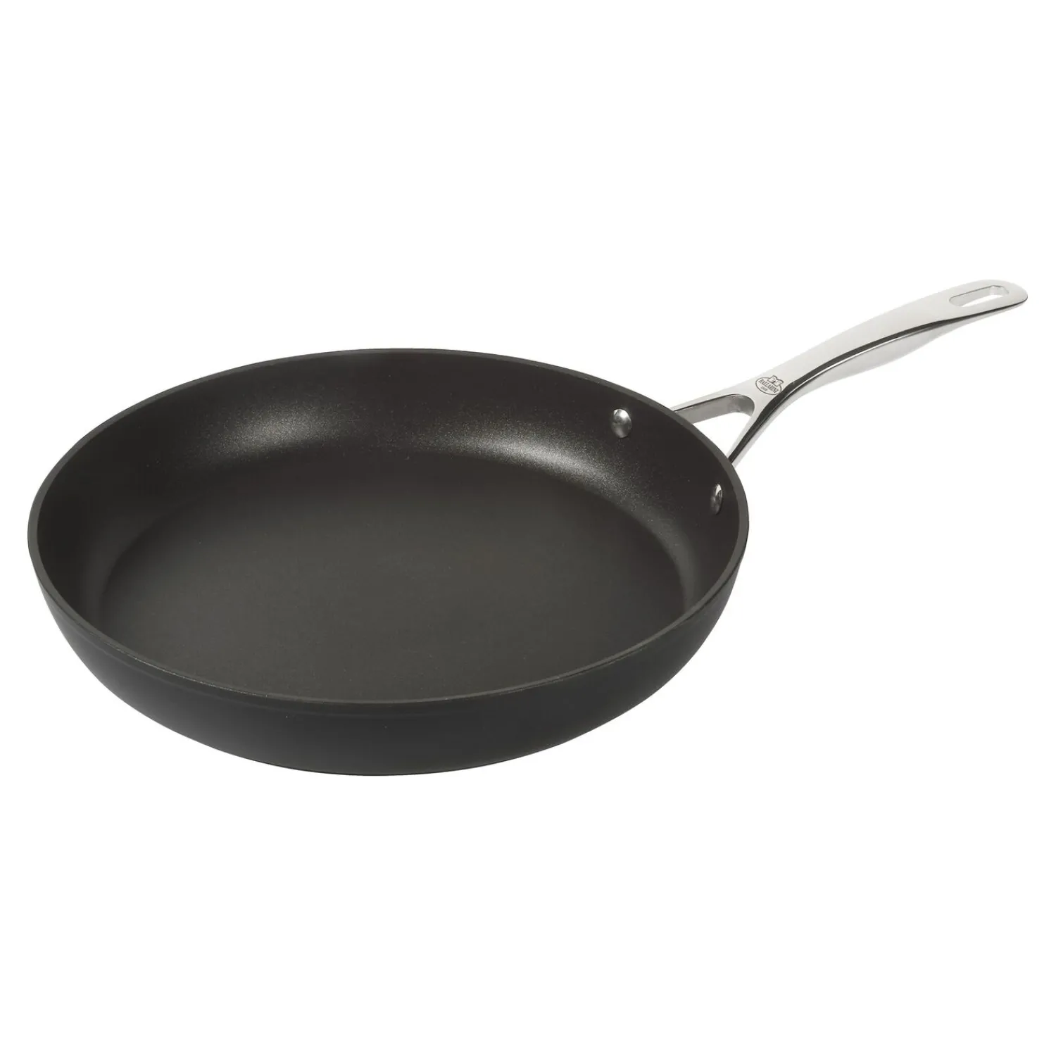 BALLARINI Poêle 32 cm, Aluminium, Noir mat Hot