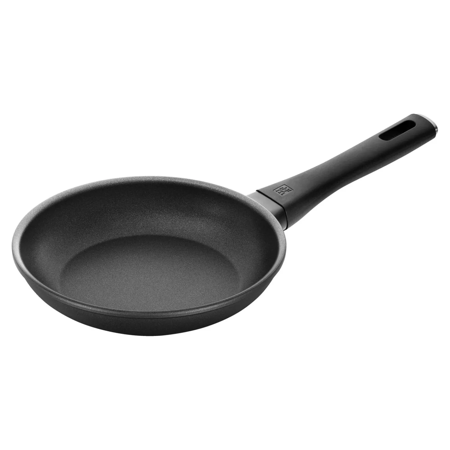 ZWILLING Poêle 20 cm, Aluminium, Noir mat Discount