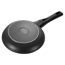 ZWILLING Poêle 20 cm, Aluminium, Noir mat Discount