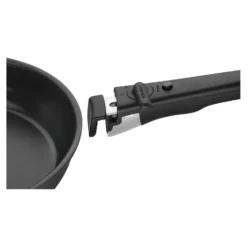 ZWILLING Poêle 28 cm, Aluminium, Noir mat Discount