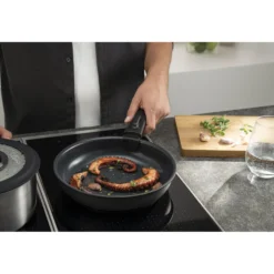 ZWILLING Poêle 24 cm, Aluminium, Noir mat New