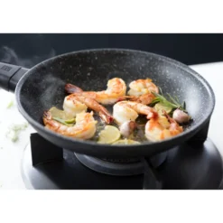 ZWILLING Poêle 28 cm, Aluminium, Noir mat Clearance
