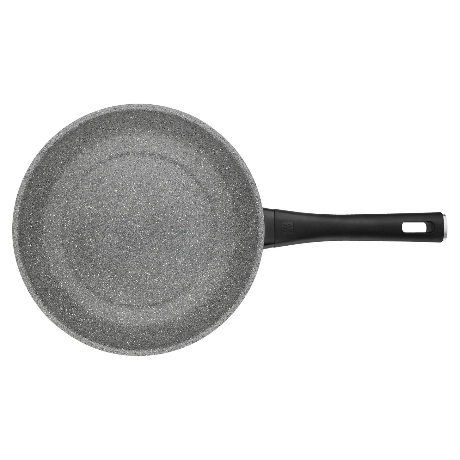 ZWILLING Poêle, 24 cm, Aluminium, Revêtement antiadhésif en céramique renforcée en titane Discount