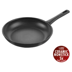 ZWILLING Poêle, 28 cm, Aluminium, Revêtement antiadhésif en céramique renforcée en titane Sale