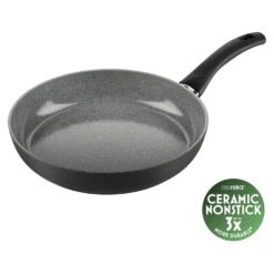 BALLARINI Poêle, 28 cm, Aluminium, Revêtement antiadhésif en céramique Outlet
