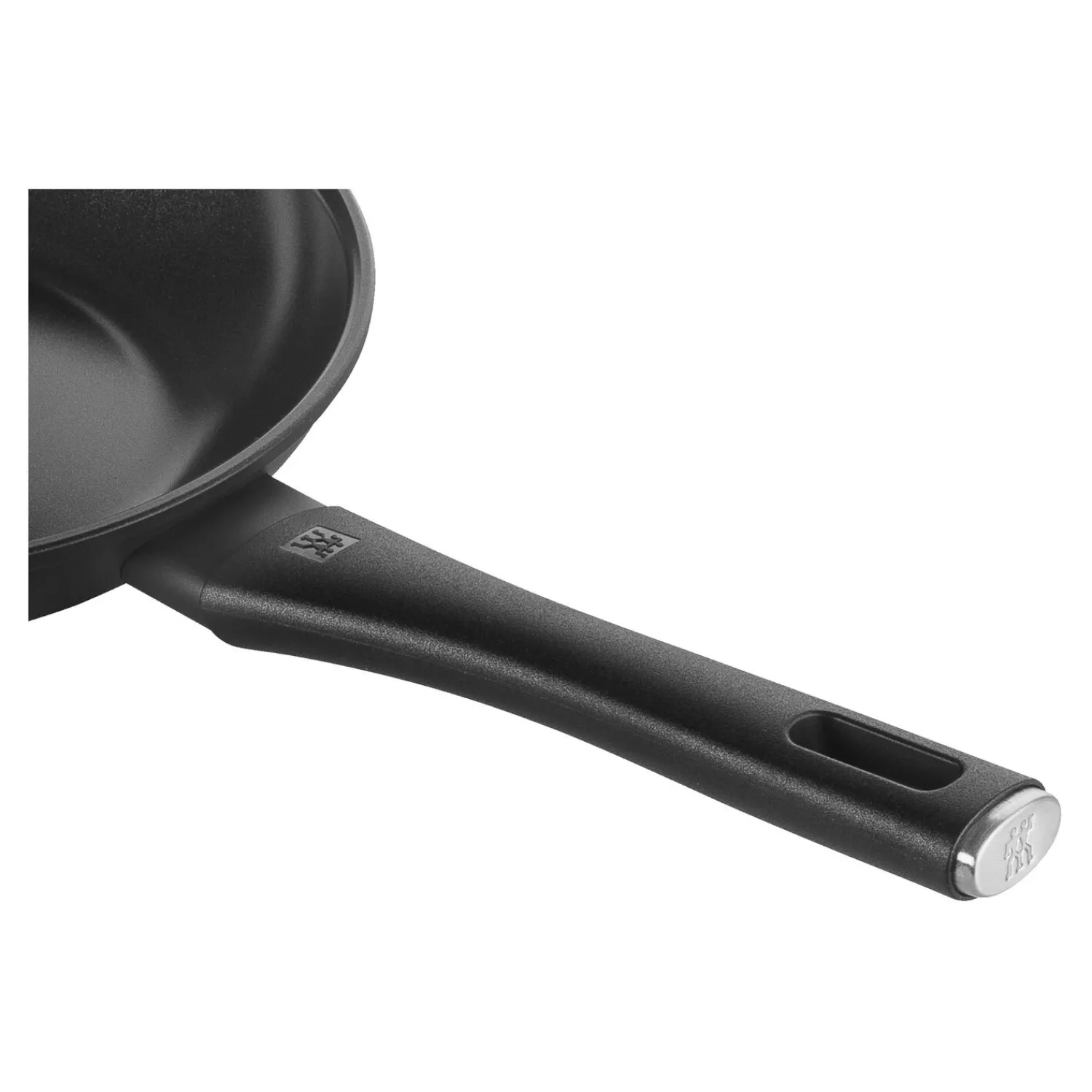 ZWILLING Poêle, 24 cm, Aluminium, Revêtement antiadhésif en céramique renforcée en titane Discount
